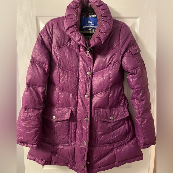 Burberry Jackets & Blazers - BURBERRY Blue Label Winter Jacket